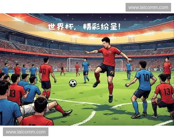 世界杯不仅只有足球 这些赛事同样精彩纷呈让人关注